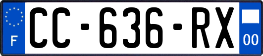 CC-636-RX