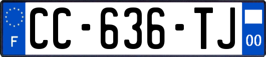 CC-636-TJ