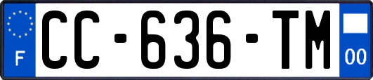 CC-636-TM