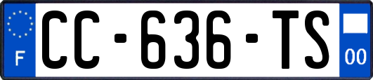CC-636-TS