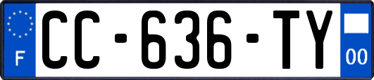 CC-636-TY