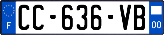 CC-636-VB