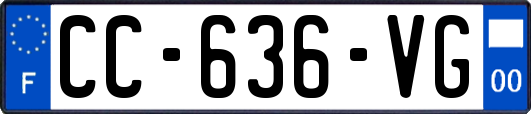 CC-636-VG