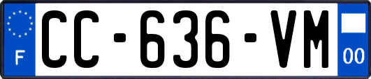CC-636-VM