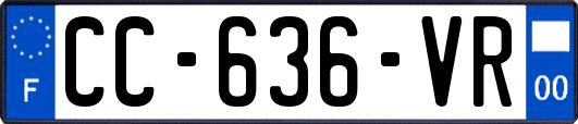 CC-636-VR