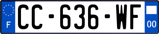 CC-636-WF