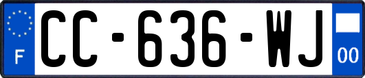 CC-636-WJ