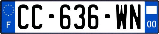 CC-636-WN