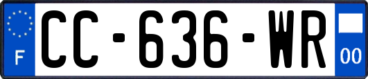 CC-636-WR
