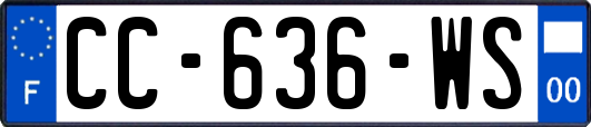 CC-636-WS