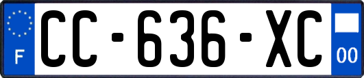 CC-636-XC