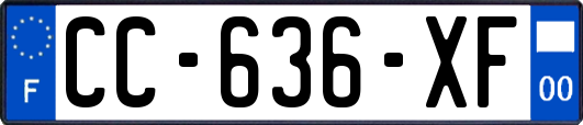 CC-636-XF