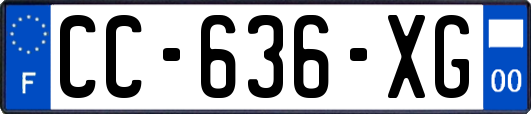 CC-636-XG