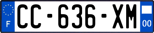 CC-636-XM