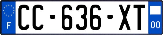 CC-636-XT