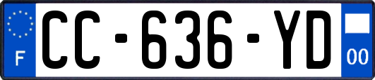 CC-636-YD