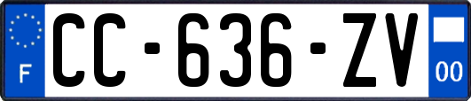 CC-636-ZV