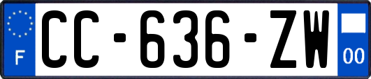 CC-636-ZW