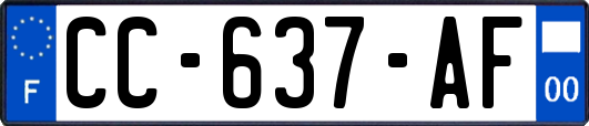 CC-637-AF