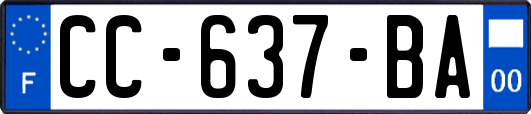 CC-637-BA