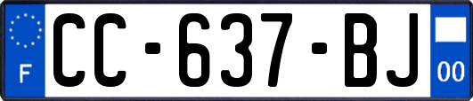 CC-637-BJ