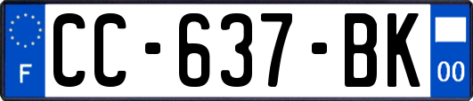 CC-637-BK