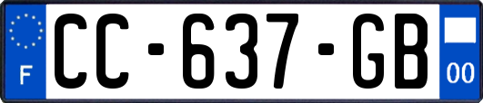 CC-637-GB