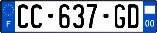 CC-637-GD