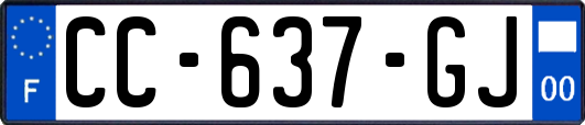 CC-637-GJ