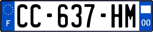CC-637-HM