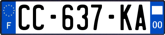 CC-637-KA