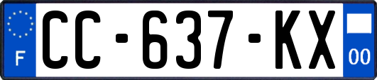 CC-637-KX