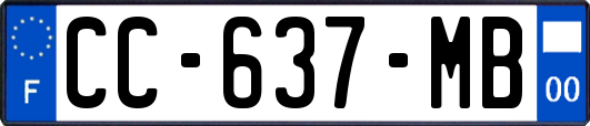 CC-637-MB