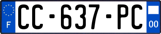 CC-637-PC