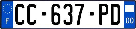 CC-637-PD
