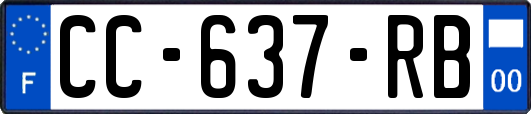 CC-637-RB