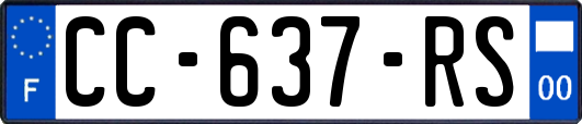 CC-637-RS