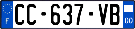 CC-637-VB