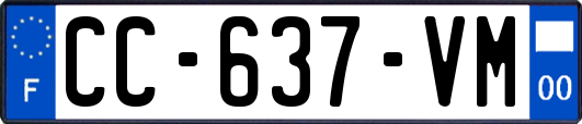 CC-637-VM