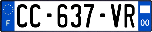 CC-637-VR