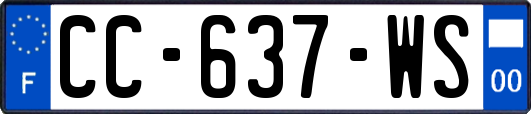 CC-637-WS