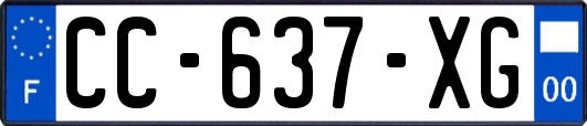 CC-637-XG