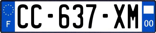 CC-637-XM