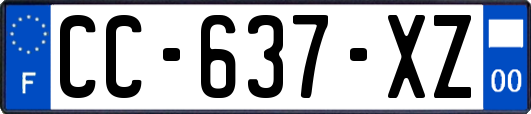 CC-637-XZ