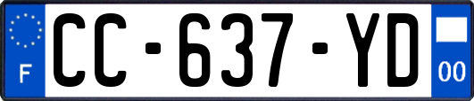 CC-637-YD