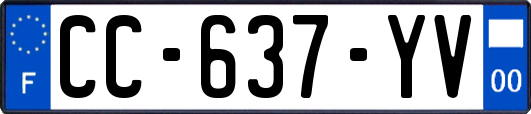 CC-637-YV