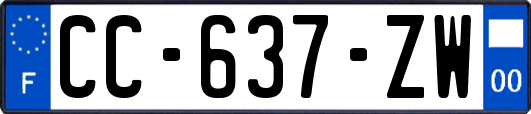 CC-637-ZW