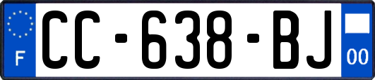 CC-638-BJ