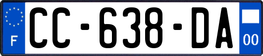 CC-638-DA