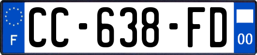 CC-638-FD